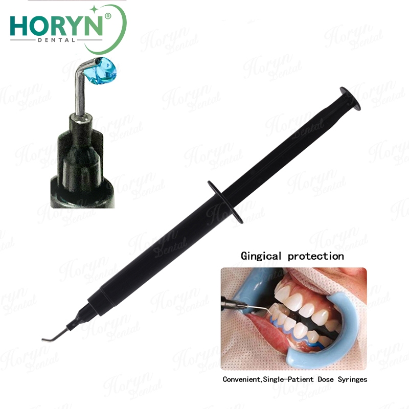 Teeth Whitening Remedies - Gel de Isolamento Gengival Horyn 3ml,