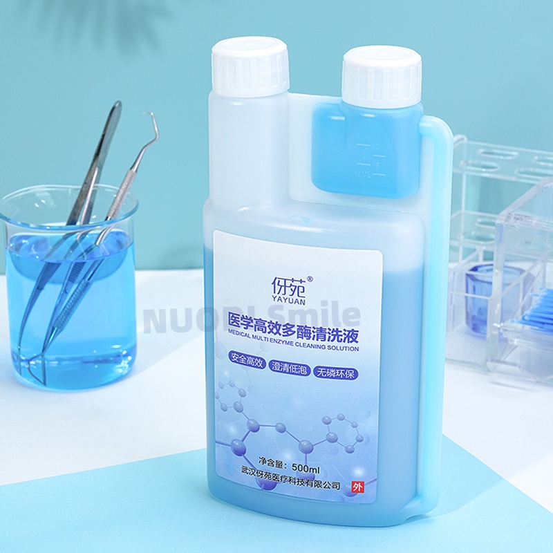 Teeth Whitening Enzymes - Materiais dentais médica multi enzima solução