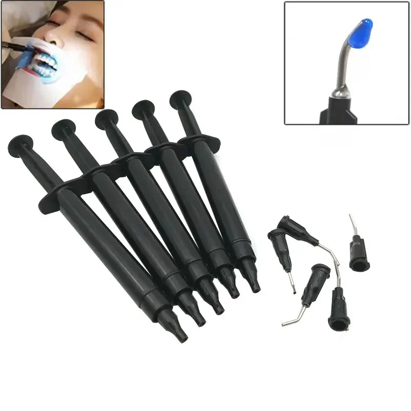 Teeth Whitening Mouthwash - 5 pçs/lote protetor de goma dental
