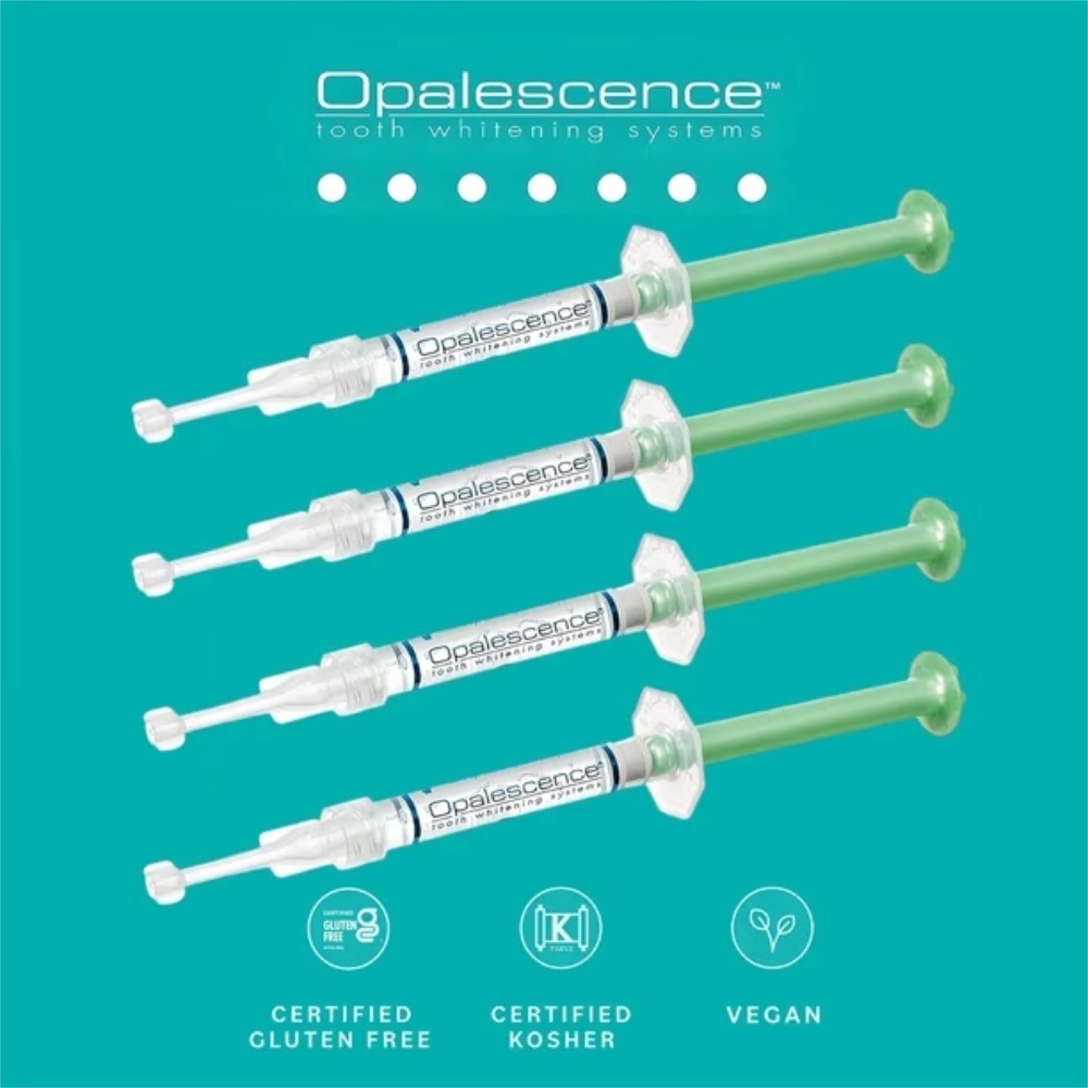 Teeth Whitening Gel Opalescence - Seringa de gel para clareamento dental