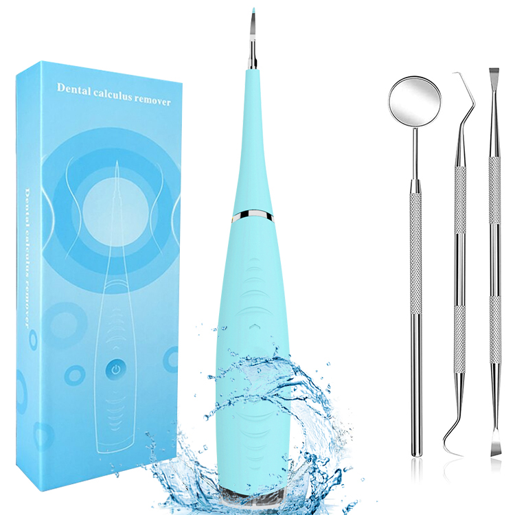 Teeth Whitening Logo - Profissional eletrônico logotipo privado sem fio