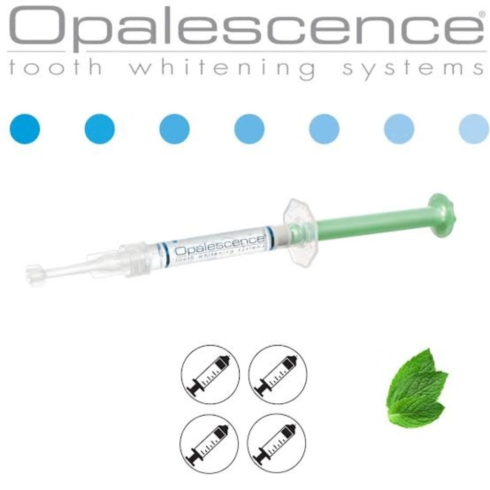 Teeth Whitening Gel Opalescence - Seringa de gel para clareamento dental