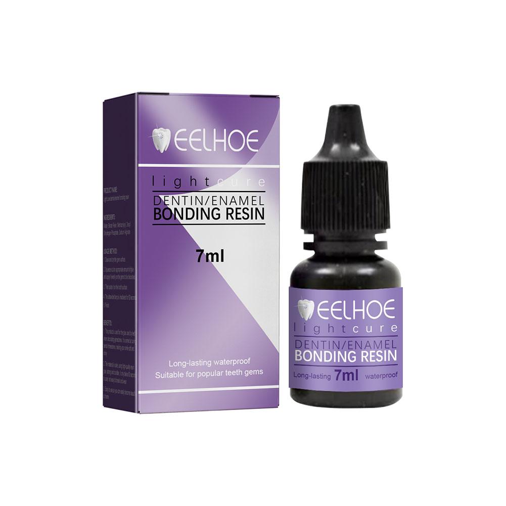 Tooth Gem Kit - Cola de gema de dente adesivo