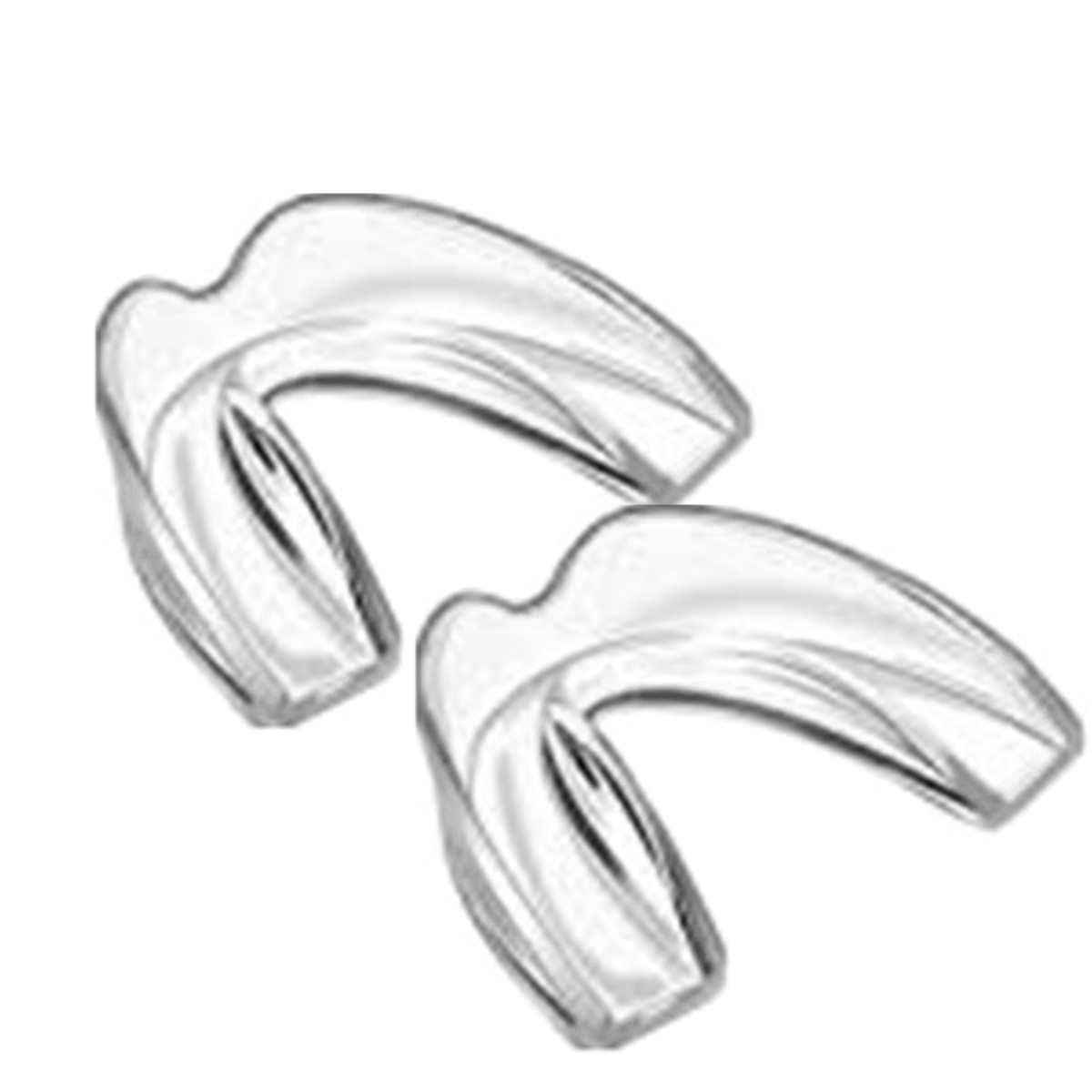 Teeth Whitening Logo - 2 higiene oral dental personalizado moldable