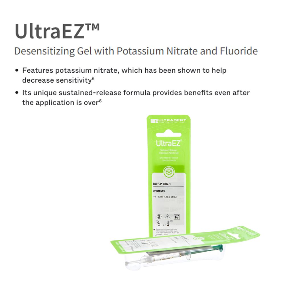 Teeth Whitening Gel Opalescence - Gel Desensibilizante Ultra Ez para Dentes