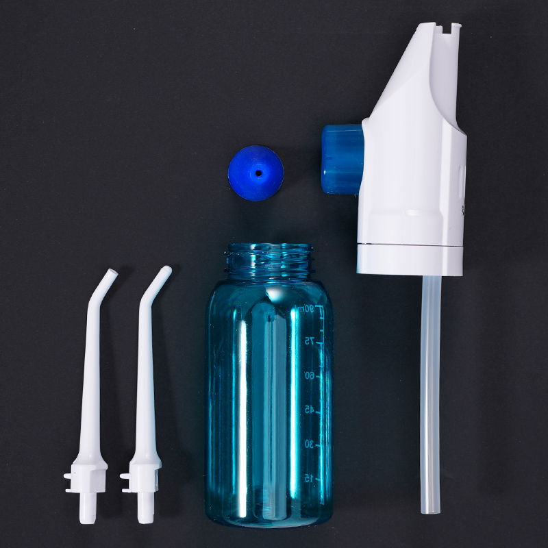 Irrigador Oral Portátil de Alt - Dental Floss Picks avaliação e preço
