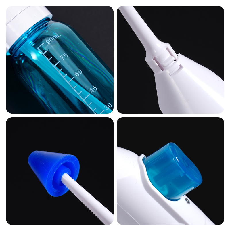 Irrigador Oral Portátil de Alt - Dental Floss Picks avaliação e preço