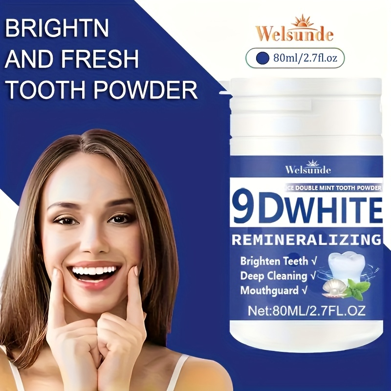 Pó de dente hidroxapatite remo - Teeth Whitening Zimba avaliação e preço