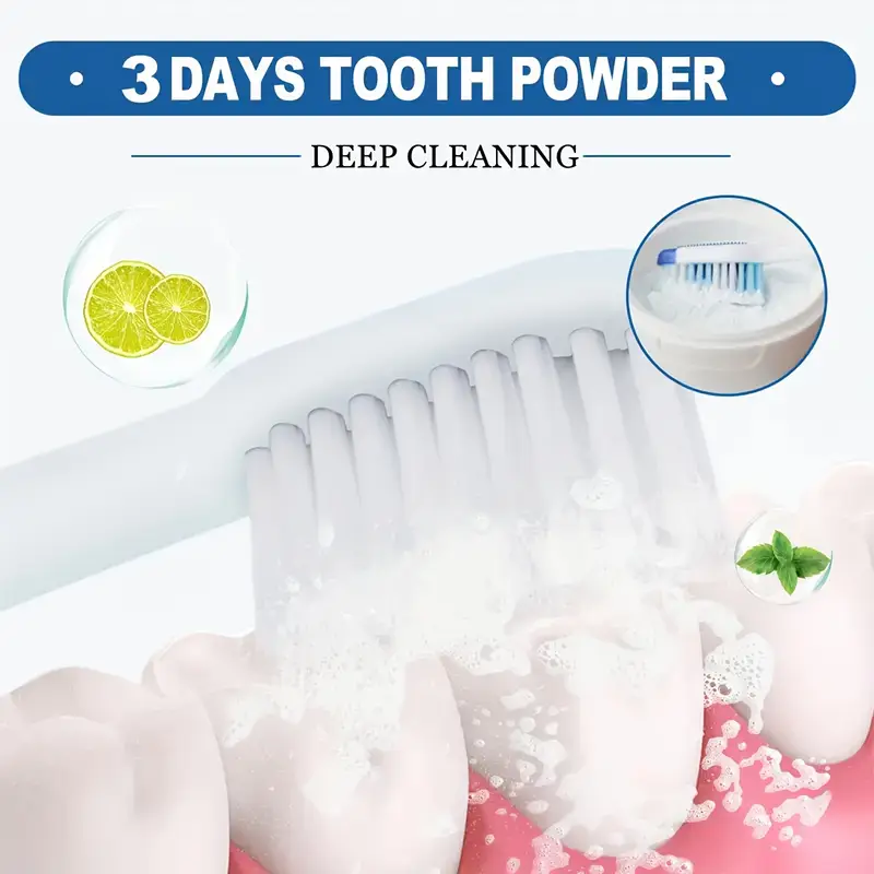 YUTIKUE 10% nHAP Pó de Dentes  - Teeth Whitening Zimba avaliação e preço