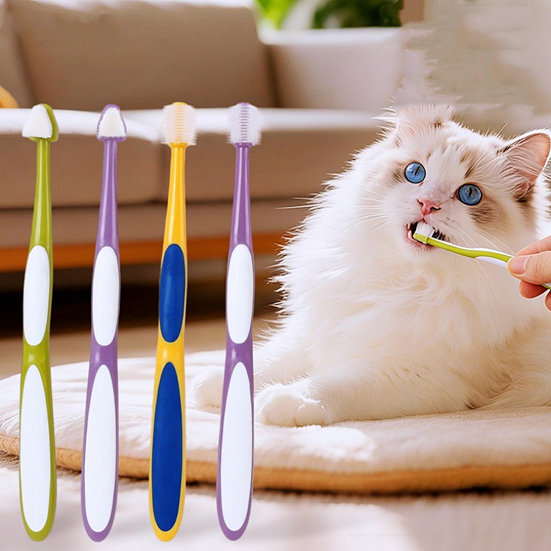 Escova de Dentes para Cães 360 - Teeth Whitening Brush avaliação e preço