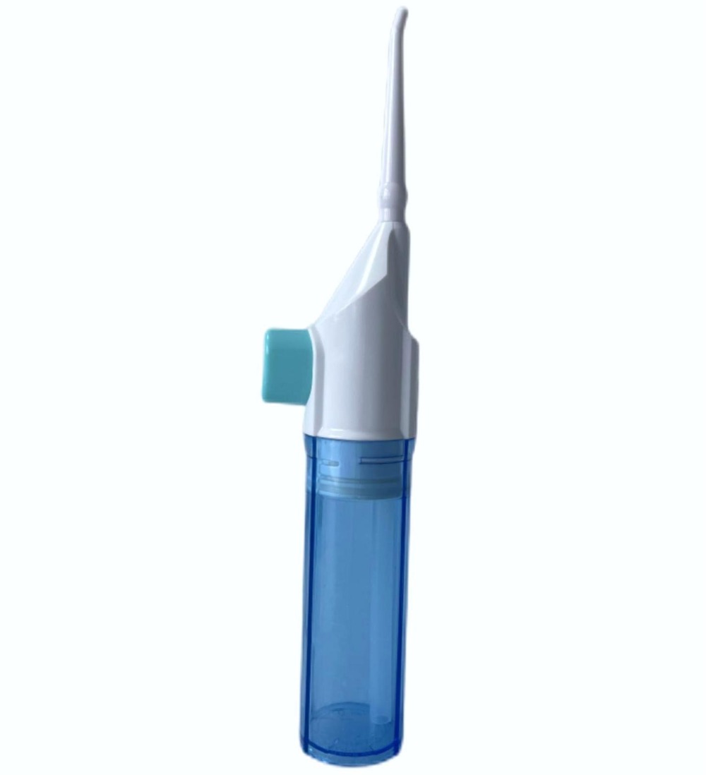 Irrigador Oral Portátil de Alt - Dental Floss Picks avaliação e preço