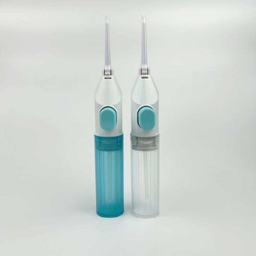 Irrigador Oral Portátil de Alt - Dental Floss Picks avaliação e preço
