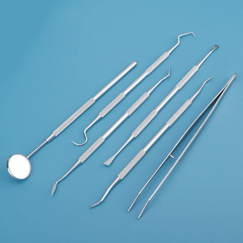 Kit de Ferramentas Dentais 5x6 - Dental Floss Picks avaliação e preço