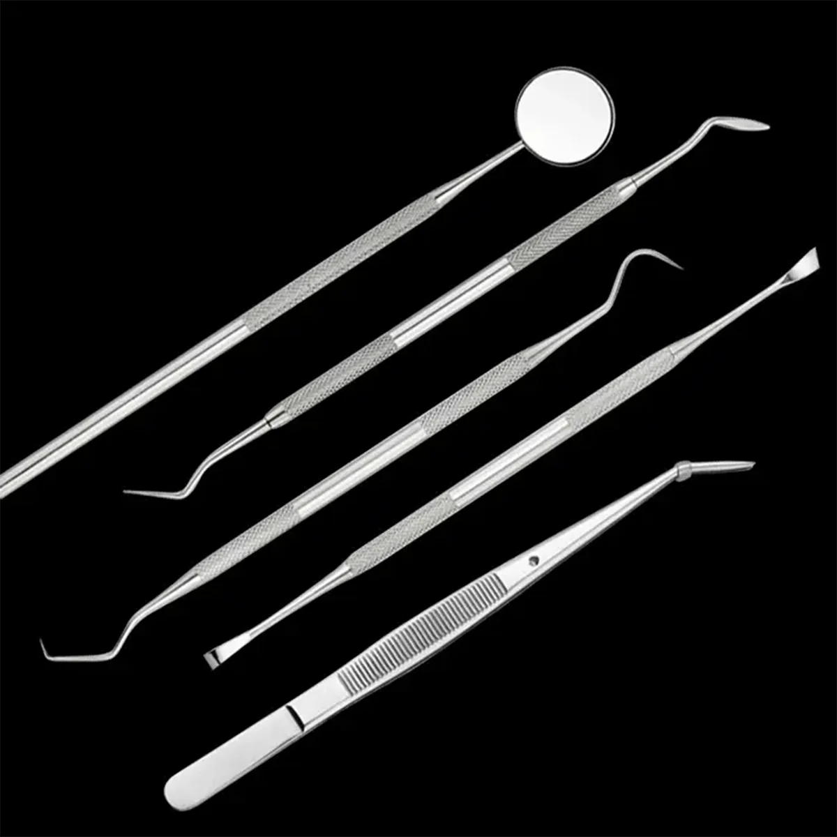Kit de Ferramentas Dentais 5x6 - Dental Floss Picks avaliação e preço
