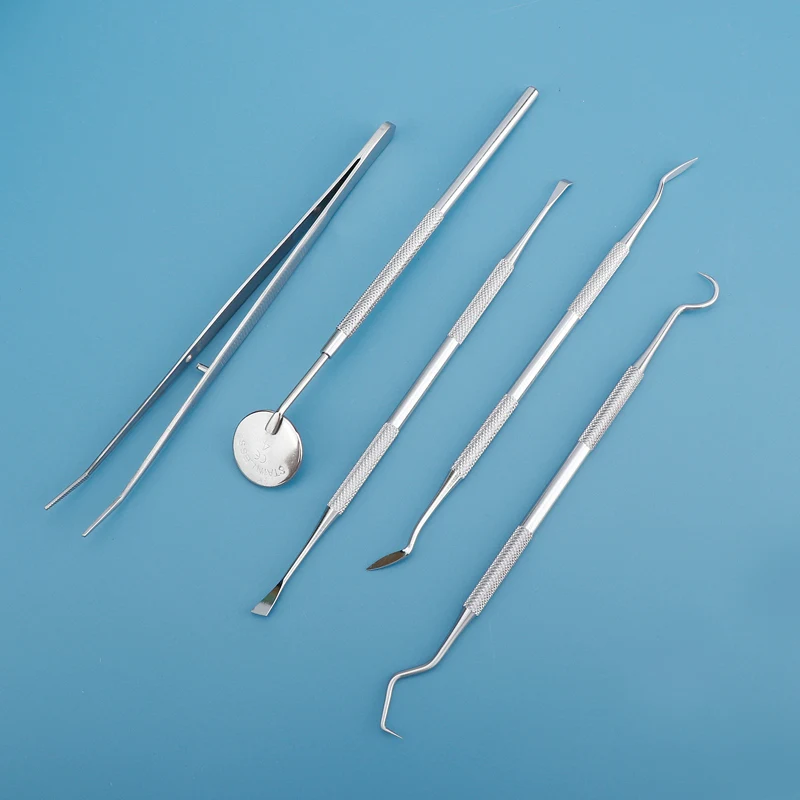 Kit de Ferramentas Dentais 5x6 - Dental Floss Picks avaliação e preço