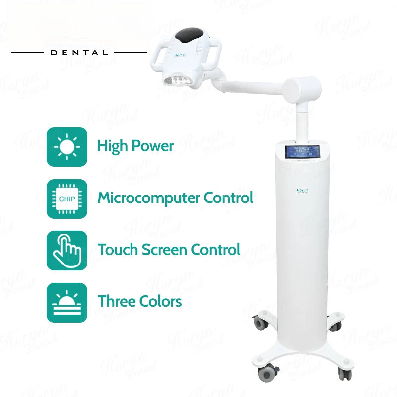 Lâmpada de Luz Fria Odontológi - Teeth Whitening With Blue Light avaliação e preço