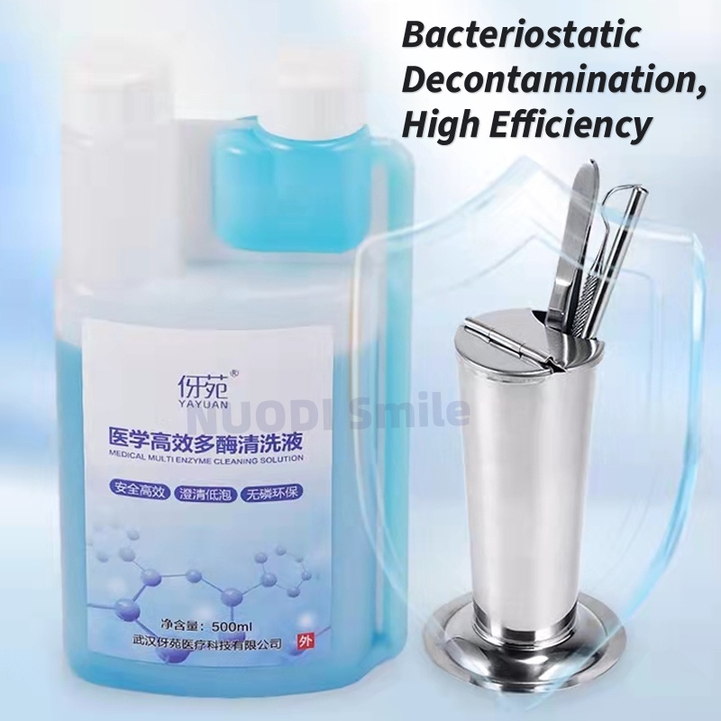 Materiais dentais médica multi - Teeth Whitening Enzymes avaliação e preço