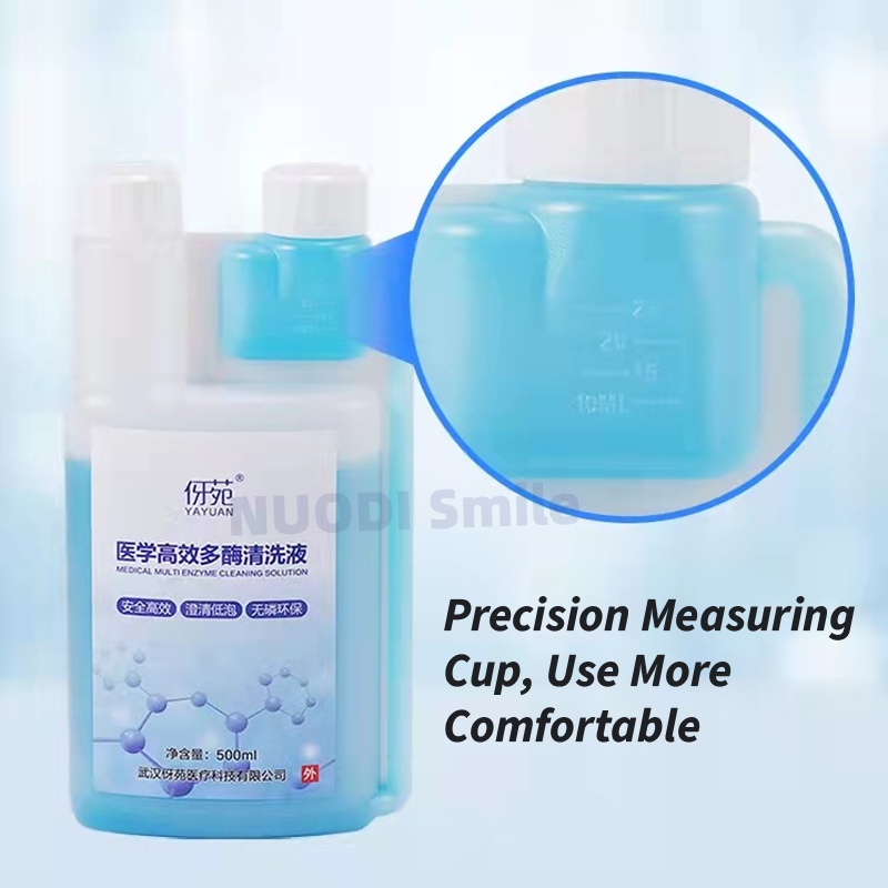 Materiais dentais médica multi - Teeth Whitening Enzymes avaliação e preço