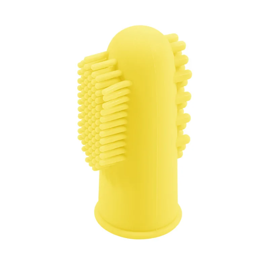 Escova de Dentes para Cães em  - Teeth Whitening Brush avaliação e preço