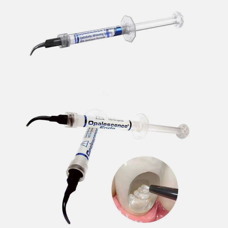 Sistema de clareamento endodôn - Teeth Whitening Gel Opalescence avaliação e preço