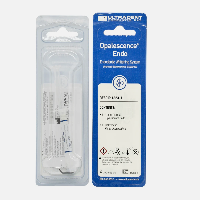 Sistema de clareamento endodôn - Teeth Whitening Gel Opalescence avaliação e preço