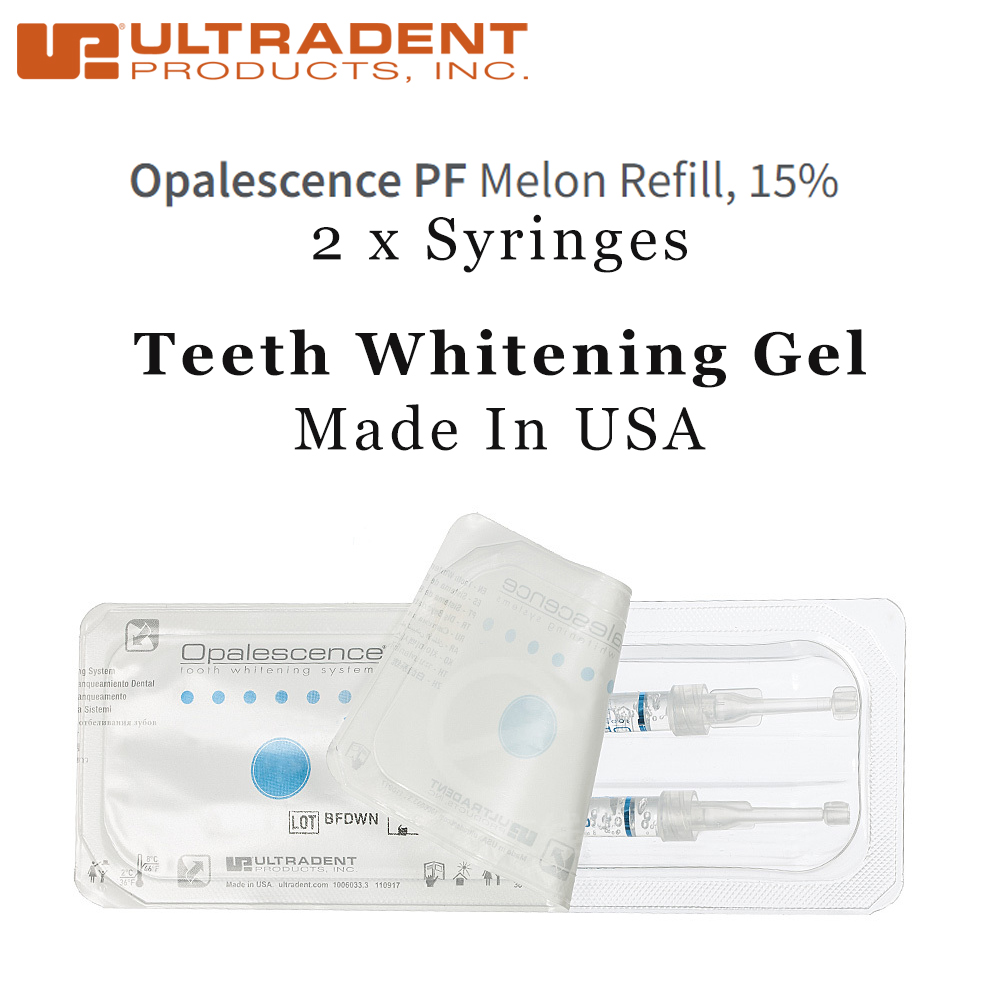 Kit de clareamento profissiona - Teeth Whitening Gel Opalescence avaliação e preço
