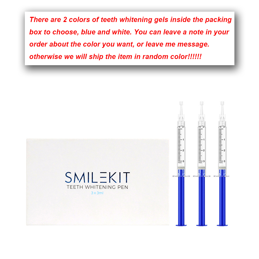 Dentes branqueamento Gel com B - Teeth Whitening Remedies avaliação e preço