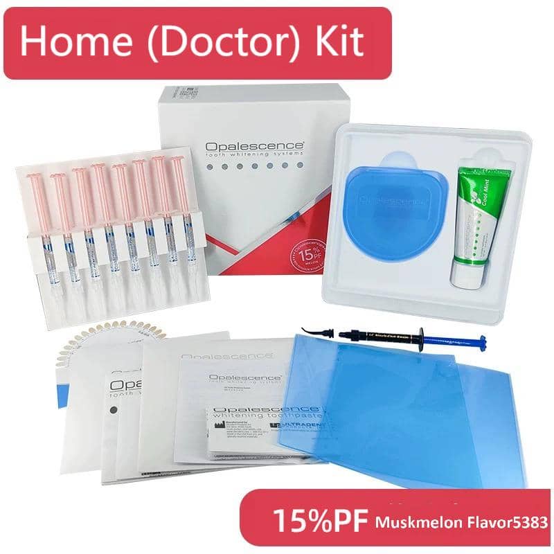 Kit de Clareamento Dental Opal - Teeth Whitening Gel Opalescence avaliação e preço