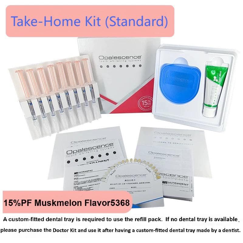 Kit de Clareamento Dental Opal - Teeth Whitening Gel Opalescence avaliação e preço