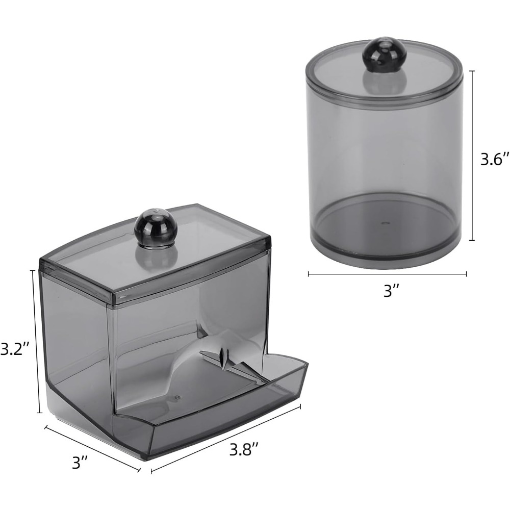 Kit com 3 Suportes para Cotone - Dental Floss Picks avaliação e preço