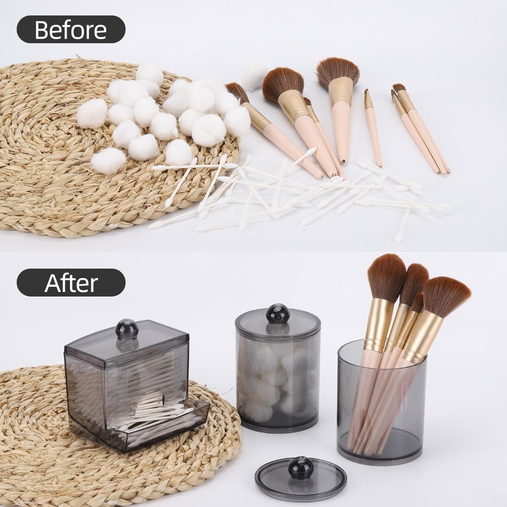 Kit com 3 Suportes para Cotone - Dental Floss Picks avaliação e preço