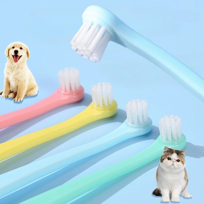 Escova de Dentes para Cães, Es - Teeth Whitening Brush avaliação e preço