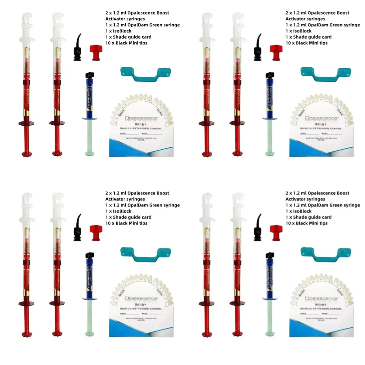 Gel Clareador Dental Ultradent - Teeth Whitening Gel Opalescence avaliação e preço