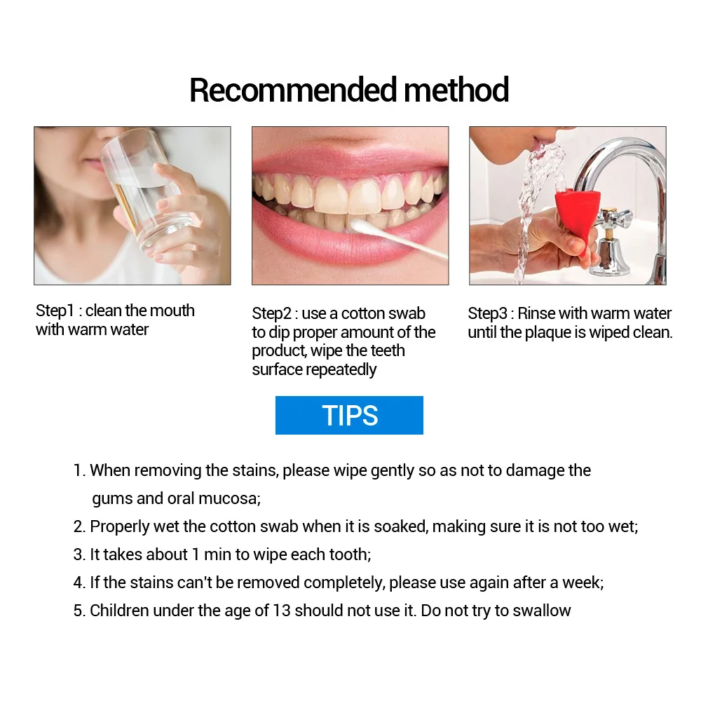 FTEENPLY Essência para claream - Teeth Whitening Zimba avaliação e preço