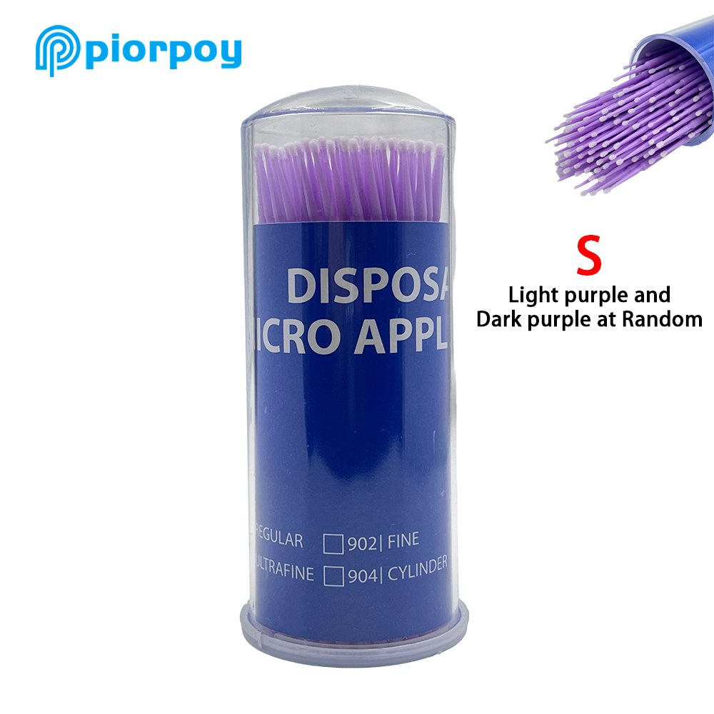 GULPOOE Micro Escova Descartáv - Teeth Whitening Brush avaliação e preço