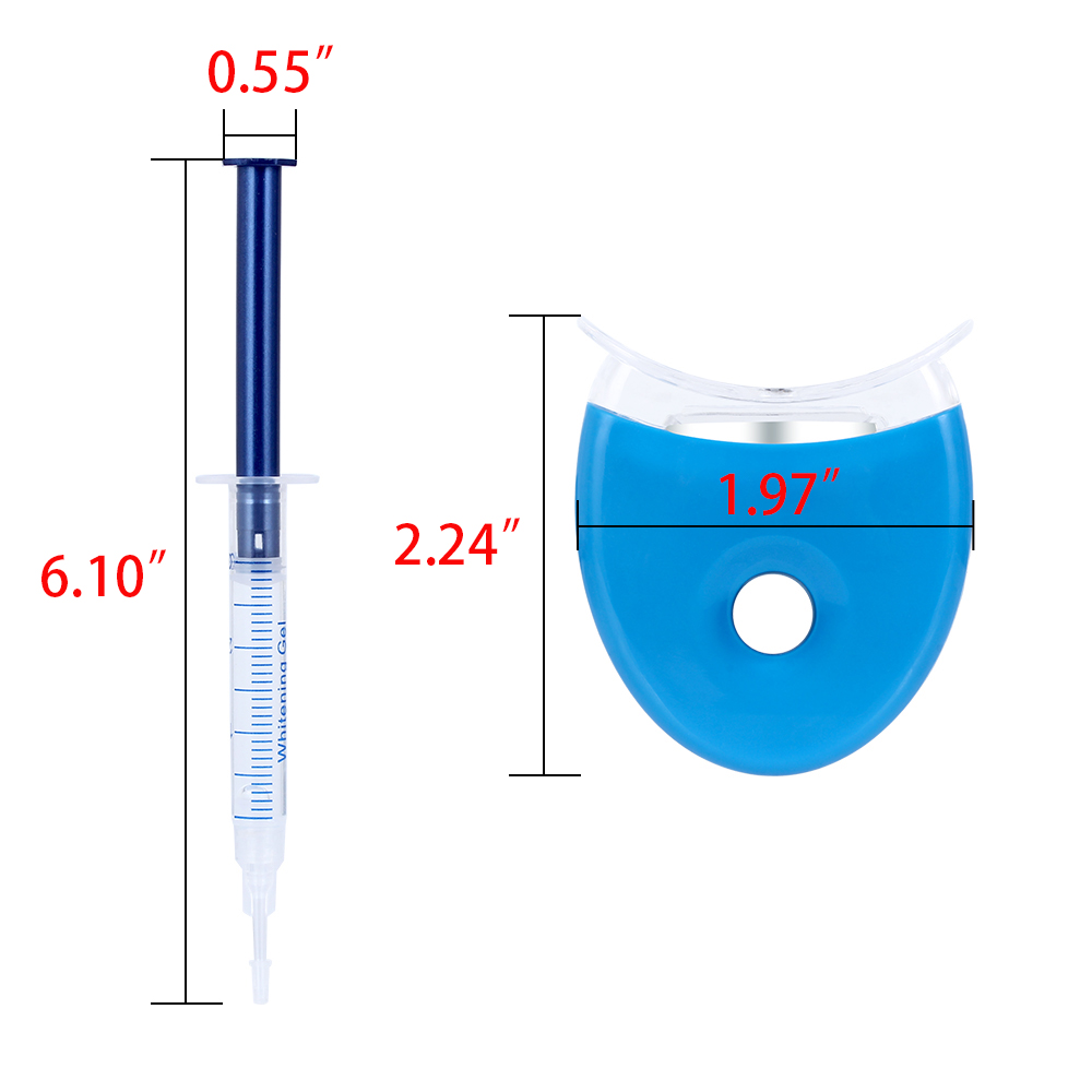 1 conjunto de clareamento dent - Teeth Whitening Remedies avaliação e preço