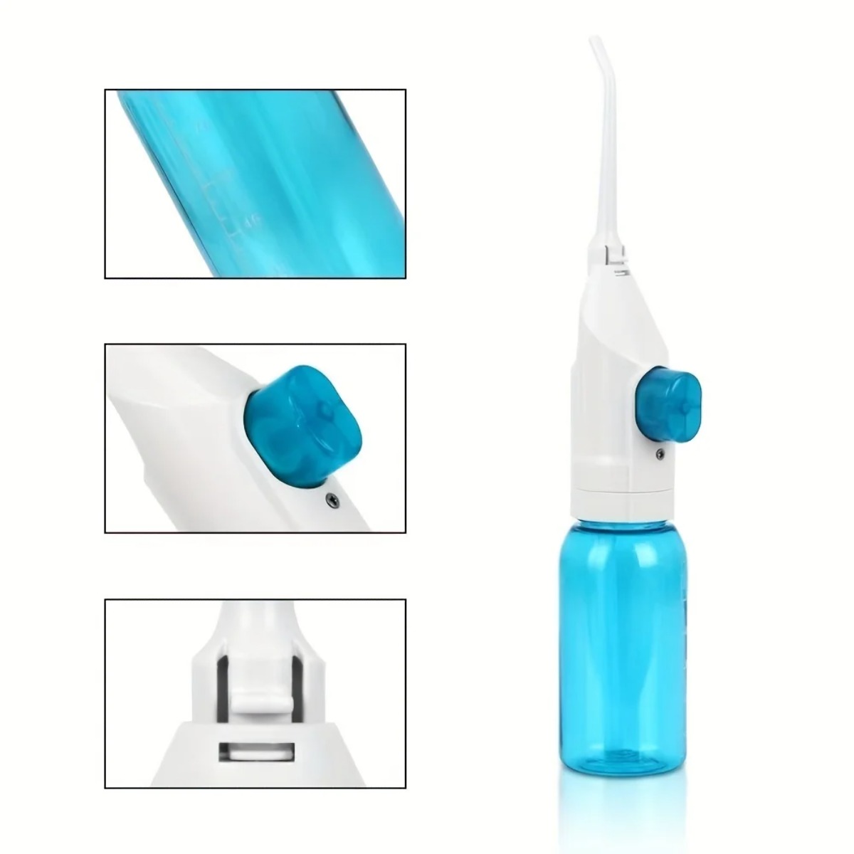 Irrigador Oral Doméstico de Al - Dental Floss Picks avaliação e preço