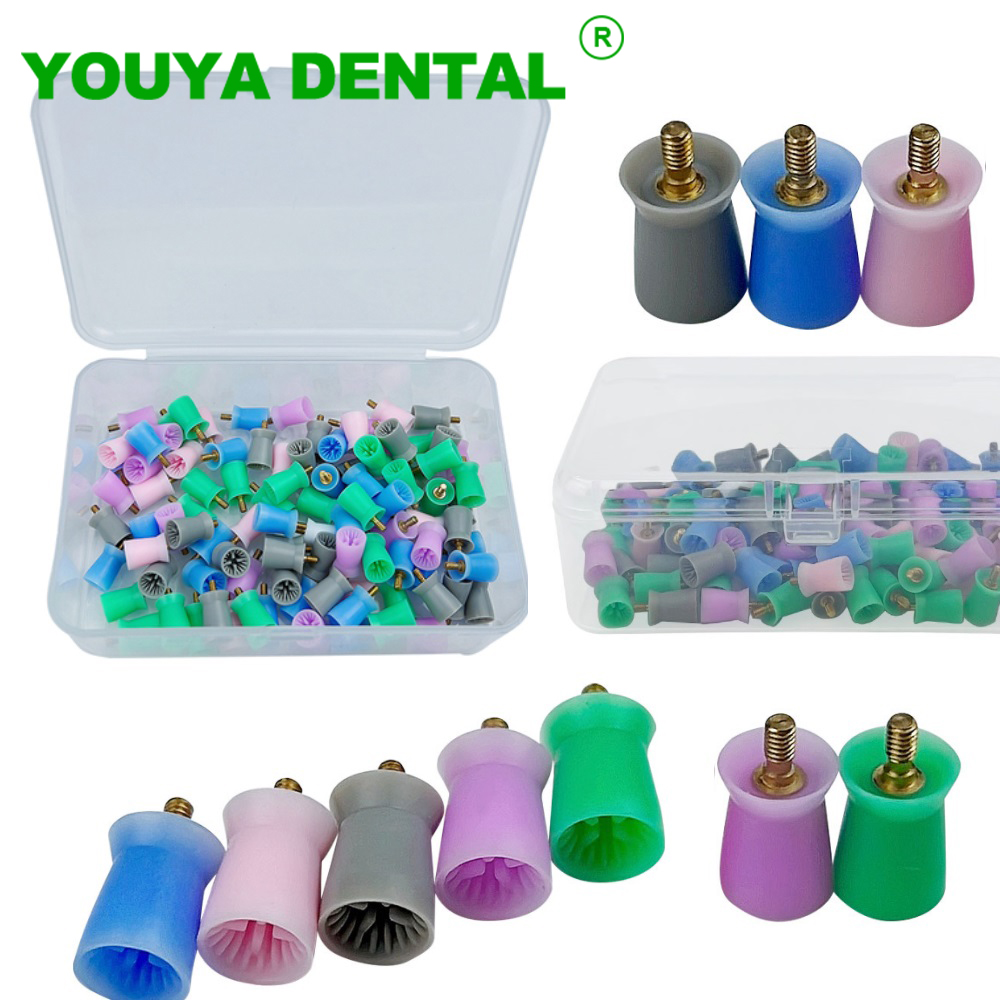100 unidades/caixa Copo de Pro - Teeth Whitening Brush avaliação e preço