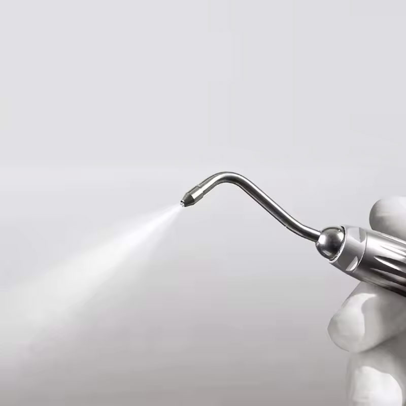 Pó para Jato de Areia Dental 1 - Teeth Whitening Zimba avaliação e preço
