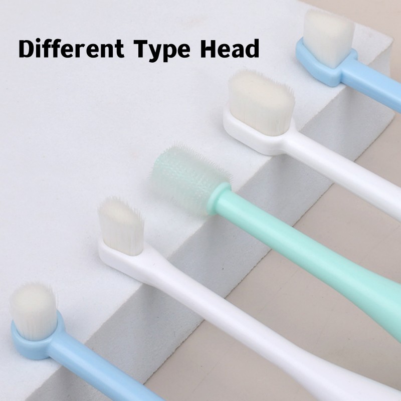 Escova de dentes para animais  - Teeth Whitening Brush avaliação e preço