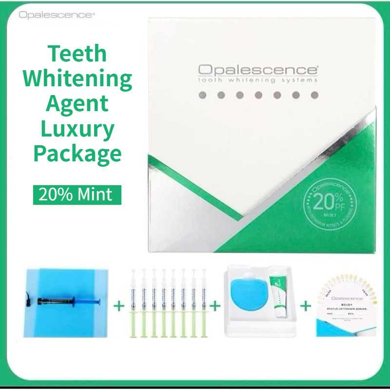 Gel Clareador Dental Opalescen - Teeth Whitening Gel Opalescence avaliação e preço
