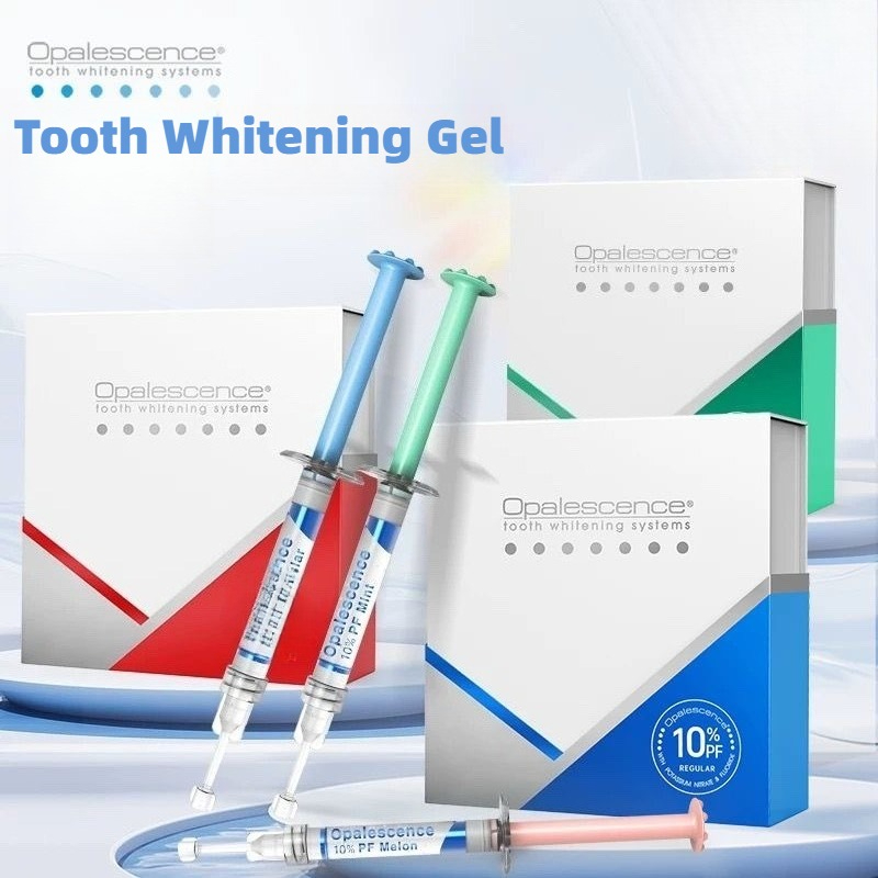 Gel Clareador Dental Opalescen - Teeth Whitening Gel Opalescence avaliação e preço