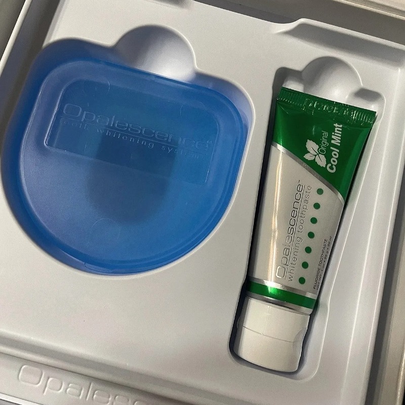 Gel Clareador Dental Opalescen - Teeth Whitening Gel Opalescence avaliação e preço
