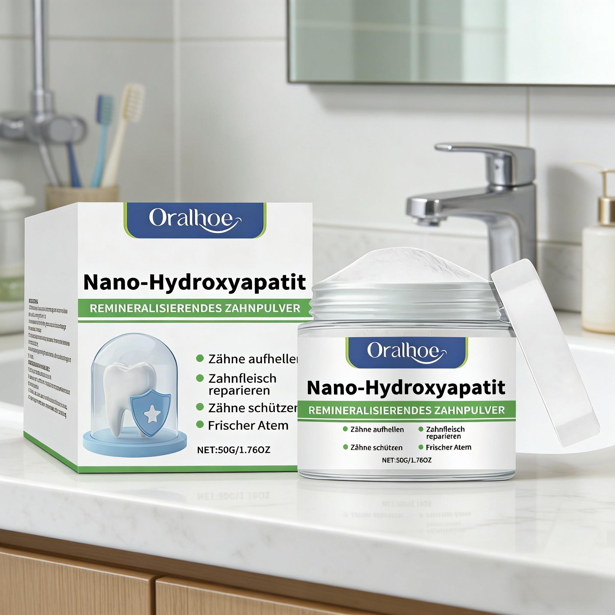 Pó Dental Clareador Oralhoe: L - Teeth Whitening Zimba avaliação e preço