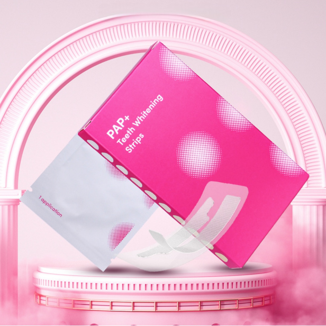 14 tiras de clareamento dental - Teeth Whitening Enzymes avaliação e preço