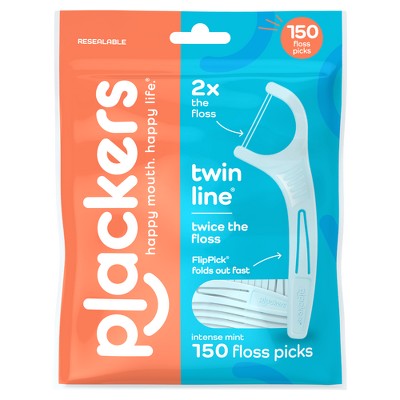 Fio Dental Twinline com Palito - Dental Floss Picks avaliação e preço