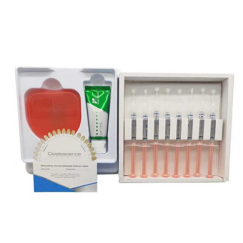Kit de paciente de melão Ultra - Teeth Whitening Gel Opalescence avaliação e preço