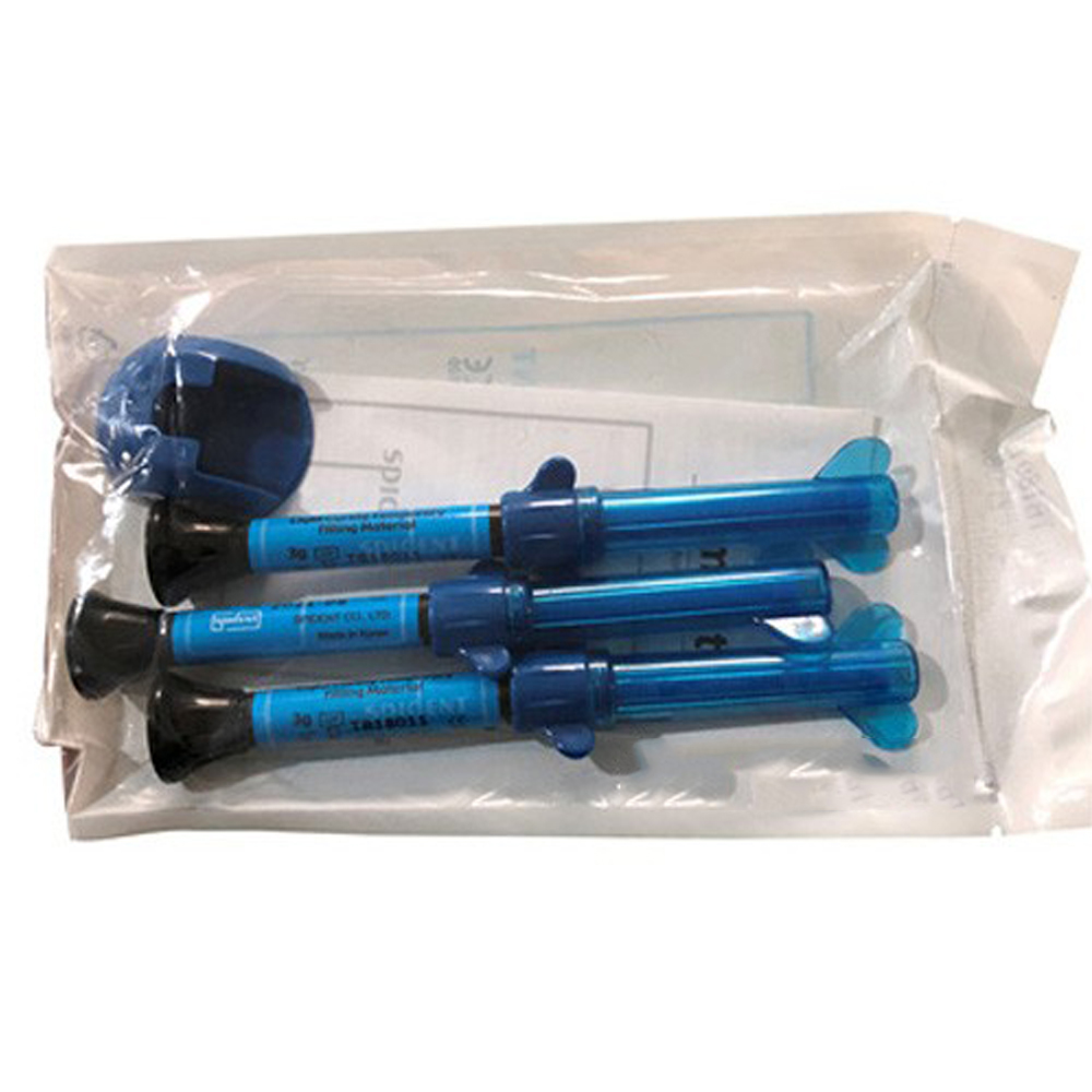 3gx3pcs Spident Temp It Dental - Teeth Whitening With Blue Light avaliação e preço