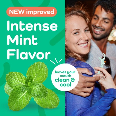 Fio Dental Micromint com Palit - Dental Floss Picks avaliação e preço