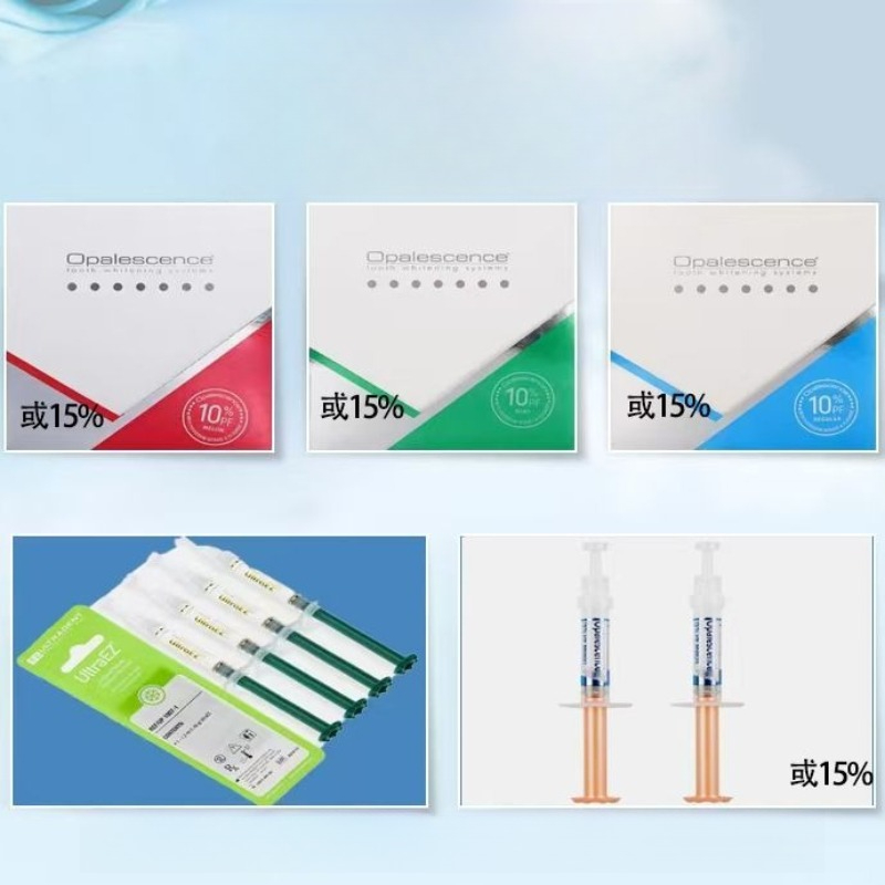 Odontologia branco dente branq - Teeth Whitening Gel Opalescence avaliação e preço